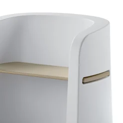 Viadurini in the Garden Gartenbänke-Gartenbank aus Polyethylen und Birkenholz Made in Italy - Talula