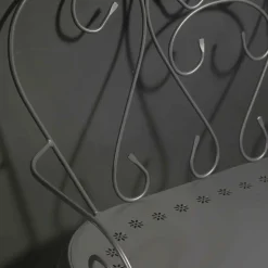 Viadurini in the Garden Gartenbänke-Gartenbank ganz aus Metall - Archiv