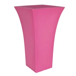 Viadurini in the Garden Gartenideen-Gartenblumentopf aus farbigem Polyethylen Made in Italy - Tremont