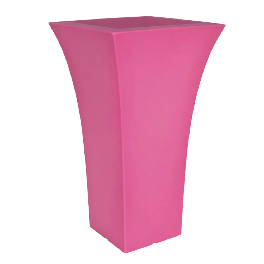 Viadurini in the Garden Gartenideen-Gartenblumentopf aus farbigem Polyethylen Made in Italy - Tremont