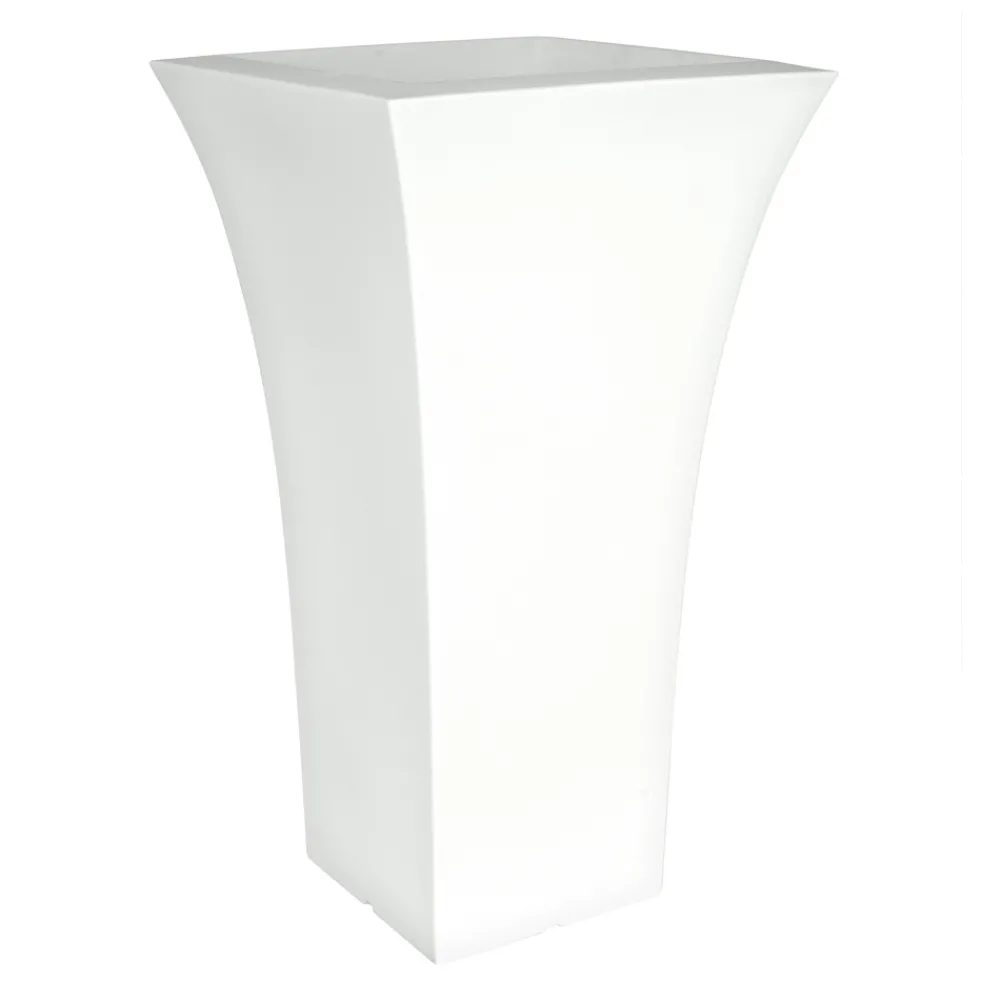 Viadurini in the Garden Gartenideen-Gartenblumentopf aus farbigem Polyethylen Made in Italy - Tremont