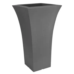 Viadurini in the Garden Gartenideen-Gartenblumentopf aus farbigem Polyethylen Made in Italy - Tremont