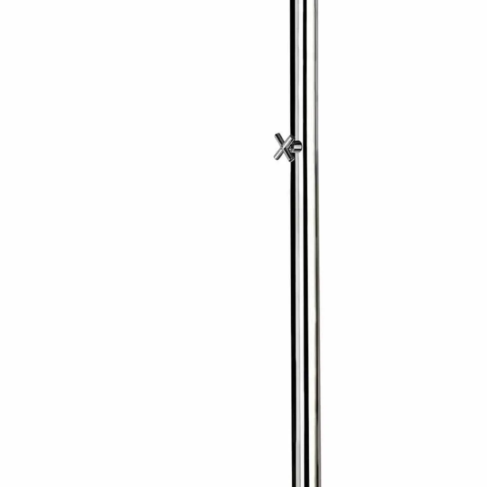 Viadurini in the Garden Gartendusche-Gartenduschsäule aus verchromtem Edelstahl Made in Italy - Modeo