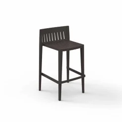 Vondom Outdoor Hocker-Gartenhocker Spritz von aus Polypropylen mit Glasfaser, 4 Stück