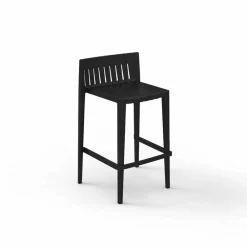 Vondom Outdoor Hocker-Gartenhocker Spritz von aus Polypropylen mit Glasfaser, 4 Stück