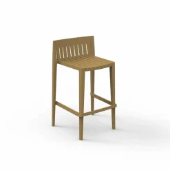 Vondom Outdoor Hocker-Gartenhocker Spritz von aus Polypropylen mit Glasfaser, 4 Stück