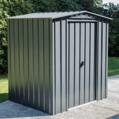 Viadurini in the Garden Gartenideen-Gartenhäuschen mit Flügeltür in verschiedenen Größen - Puppy