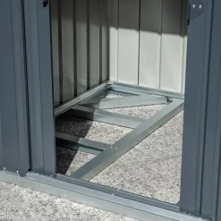 Viadurini in the Garden Gartenideen-Gartenhäuschen mit Flügeltür in verschiedenen Größen - Puppy