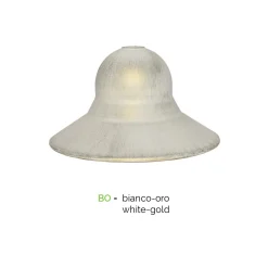 Viadurini Lighting Gartenlampion-Gartenlampe im Vintage-Stil aus Aluminium, hergestellt in Italien – Cassandra