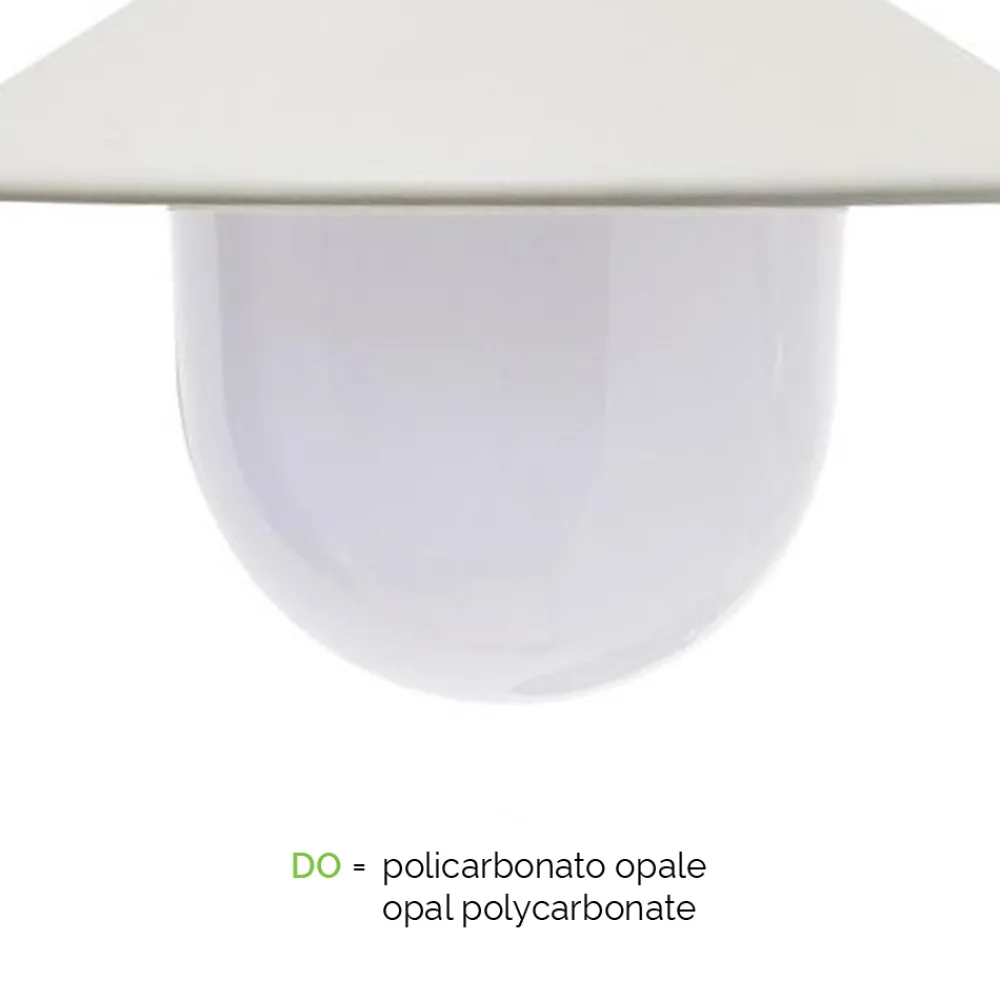 Viadurini Lighting Gartenlampion-Gartenlampe im Vintage-Stil aus Aluminium, hergestellt in Italien – Cassandra