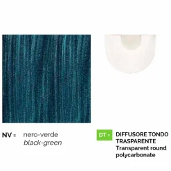 Viadurini Lighting Gartenlampion-Gartenlaterne aus Aluminiumdruckguss, hergestellt in Italien, Anusca