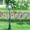 Viadurini Lighting Gartenlampion-Gartenlaterne aus Aluminiumdruckguss, made in Italy, Anika