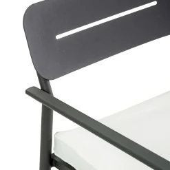 Viadurini in the Garden Garten Lounge Set-Gartenlounge aus Aluminium in verschiedenen Ausführungen - Souvenir