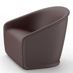 Viadurini in the Garden Sessel Kunststoff-Gartensessel aus Polyethylen Made in Italy Modernes Design - Juli