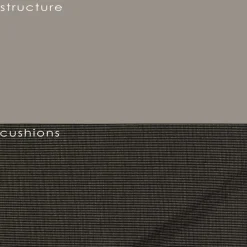 Viadurini in the Garden Sessel Kunststoff-Gartensessel aus Polyethylen und Stoff Made in Italy - Freccia