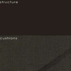 Viadurini in the Garden Sessel Kunststoff-Gartensessel aus Polyethylen und Stoff Made in Italy - Freccia