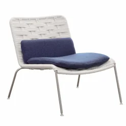 Viadurini in the Garden Sessel Rattan-Gartensessel mit modernem Design im Seil Made in Italy - Madagaskar3