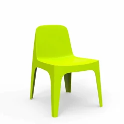 Vondom Gartenstühle Kunststoff-Gartensessel Solid von , Polypropylen mit mineralischen Zusätzen, 4 Stück