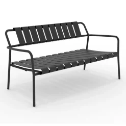 Viadurini in the Garden Gartensofas-Gartensofa komplett aus Aluminium - Resplendent