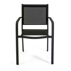 Viadurini in the Garden Metallsessel-Gartenstuhl aus Aluminium und Textilene in verschiedenen Ausführungen - Notebook