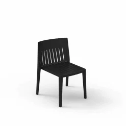 Vondom Gartenstühle Kunststoff-Gartenstuhl Spritz von aus Polypropylen und Glasfaser, 4 Stück