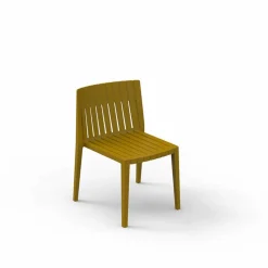 Vondom Gartenstühle Kunststoff-Gartenstuhl Spritz von aus Polypropylen und Glasfaser, 4 Stück