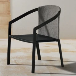 Viadurini in the Garden Gartenstühle Metall-Gartenstuhlstruktur aus lackiertem Aluminium Made in Italy - Jouve