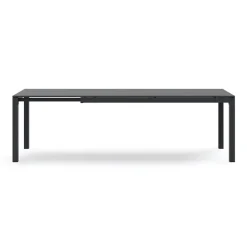 Viadurini in the Garden Ausziehbare Gartentische-Gartentisch ausziehbar auf 250 cm aus Metall Made in Italy - Beverly