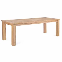 Viadurini in the Garden Gartentische Aus Teakholz-Gartentisch in Design Teakholz, 8 Homemotion Sitze - Hunter