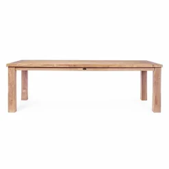 Viadurini in the Garden Gartentische Aus Teakholz-Gartentisch in Design Teakholz, 8 Homemotion Sitze - Hunter