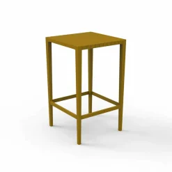 Vondom Garten Beistelltisch-Gartentisch Spritz von aus Polypropylen mit Glasfaser