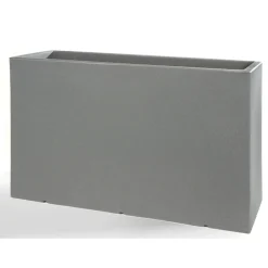 Viadurini in the Garden Gartenideen-Gartentrenntopf aus farbigem Polyethylen Made in Italy - Maddison