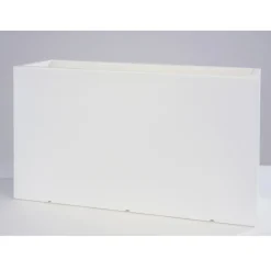 Viadurini in the Garden Gartenideen-Gartentrenntopf aus farbigem Polyethylen Made in Italy - Maddison