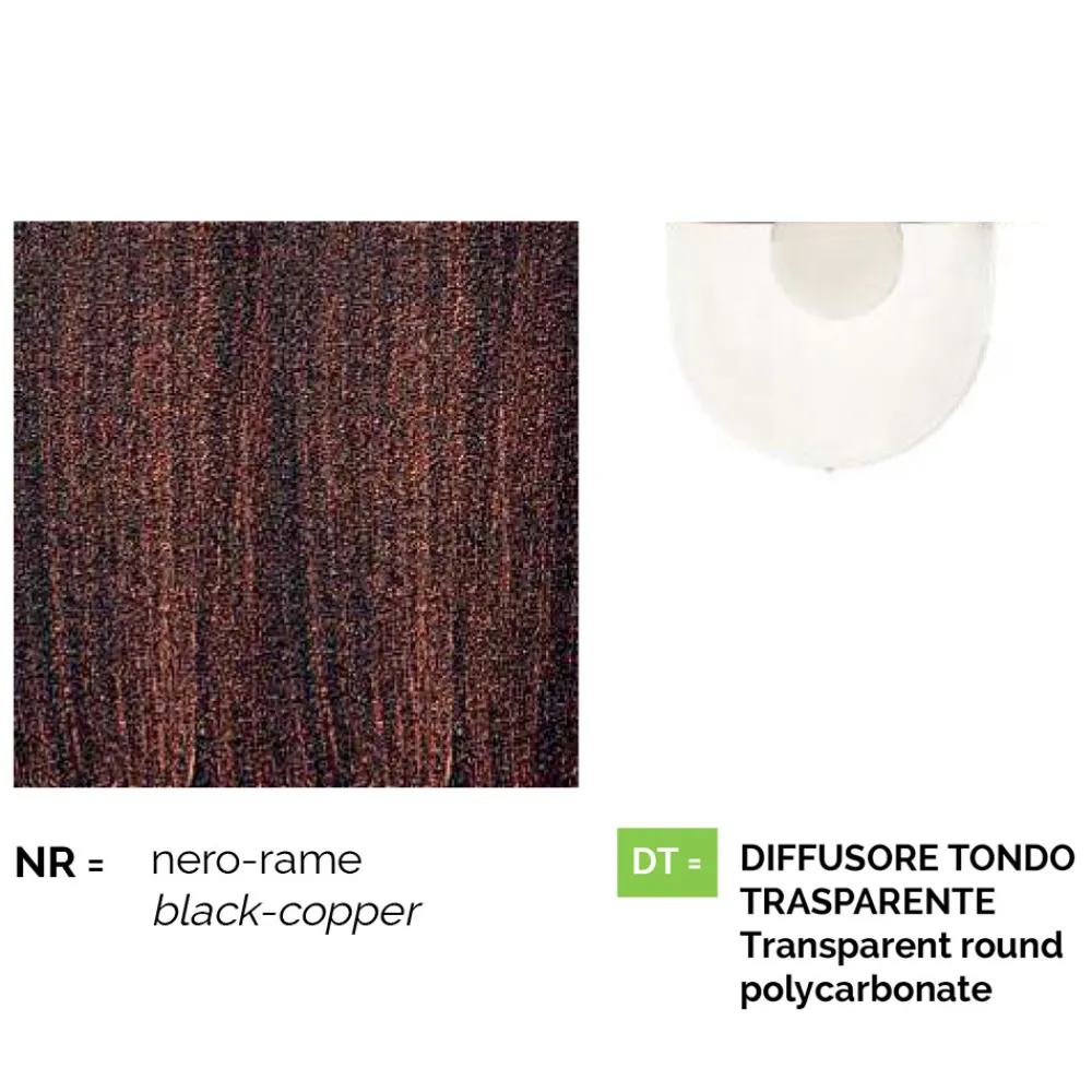 Viadurini Lighting Pendelleuchten Vintage-Gartenwandleuchte aus Aluminiumdruckguss, hergestellt in Italien, Anusca