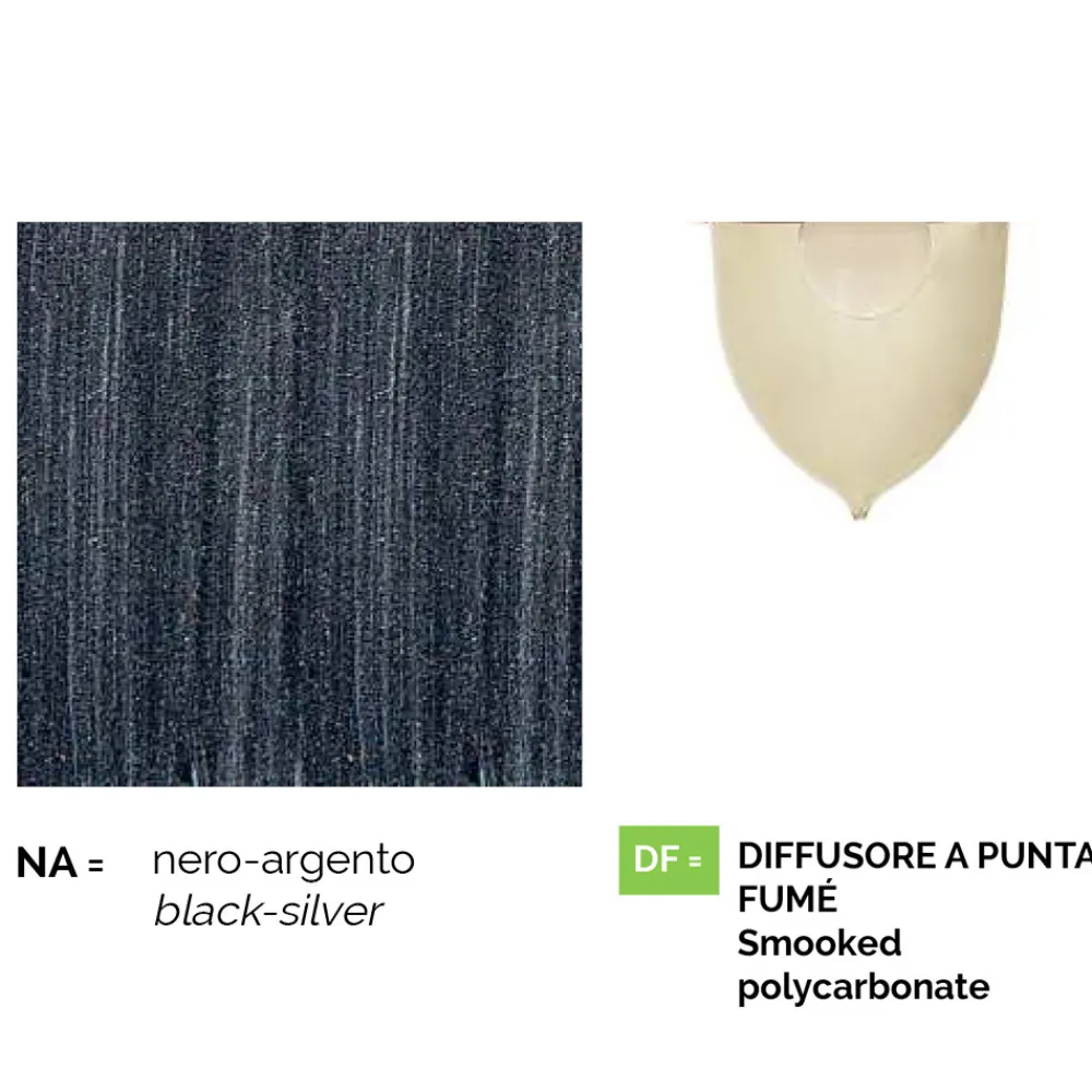 Viadurini Lighting Pendelleuchten Vintage-Gartenwandleuchte aus Aluminiumdruckguss, hergestellt in Italien, Anusca