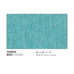 Varaschin Stoffsessel-Gepolsterter Gartensessel in modernem Design Emma