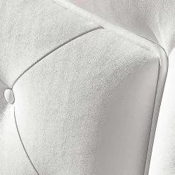 Viadurini Night Design Polsterbetten-Gepolstertes Doppelbett aus Kunstleder mit Aufbewahrungsbox 160x190/200 cm Agly