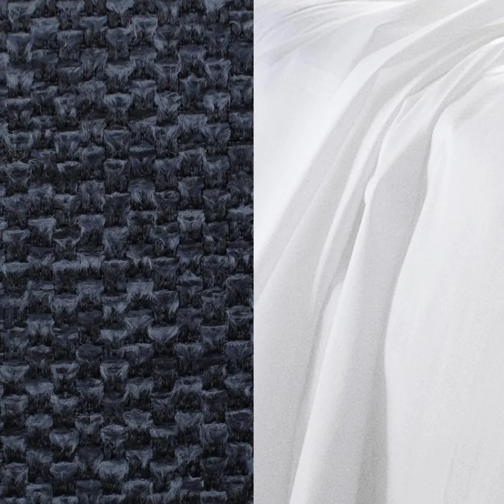 Viadurini Night Design Maßgeschneiderte Möbel|Polsterbetten-Gepolstertes Doppelbett mit Matratze und Kissen Made in Italy - Verga