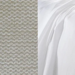 Viadurini Night Design Maßgeschneiderte Möbel|Polsterbetten-Gepolstertes Doppelbett mit Matratze und Kissen Made in Italy - Verga