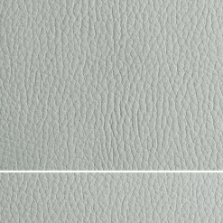 Viadurini Night Design Maßgeschneiderte Möbel|Polsterbetten-Gepolstertes Doppelbett mit Kommode aus Kunstleder oder Stoff – Notre Dame