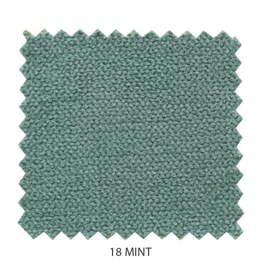 Viadurini Night Design Polsterbetten-Gepolstertes Einzelbett mit optionalem Stauraum, hergestellt in Italien – Akira