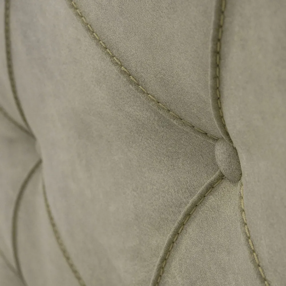 Viadurini Night Design Maßgeschneiderte Möbel|Polsterbetten-Gepolstertes Luxus-Doppelbett mit Aufbewahrungsbox Made in Italy - Zerrissen