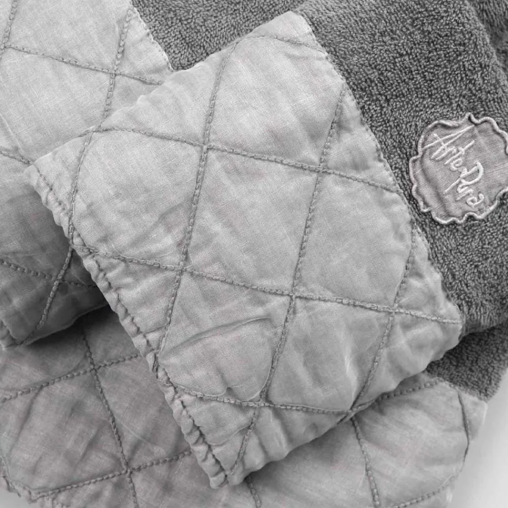 Viadurini Textile Handtücher-Gesichts-, Gästetuch- und Frottierhandservice mit Luxusdekor - Hassim