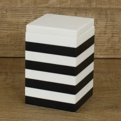 Viadurini Kitchen Küchenzubehör-Gewürzbehälter mit italienischer hochwertiger Corian-Kappe - Spicy