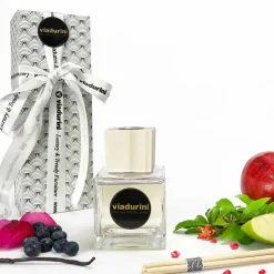 Viadurini Home Fragrance Feel Good-Granatapfel Raumduft 200 ml mit Stäbchen - Soledipantelleria