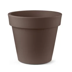 Viadurini in the Garden Gartenideen-Große Außenvase aus Polyethylen, 4 Größen, Made in Italy - Emporium