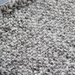 Viadurini Carpets Teppiche-Großer Teppich mit modernem Design aus schwarzer oder cremefarbener Wolle - Jacqueline