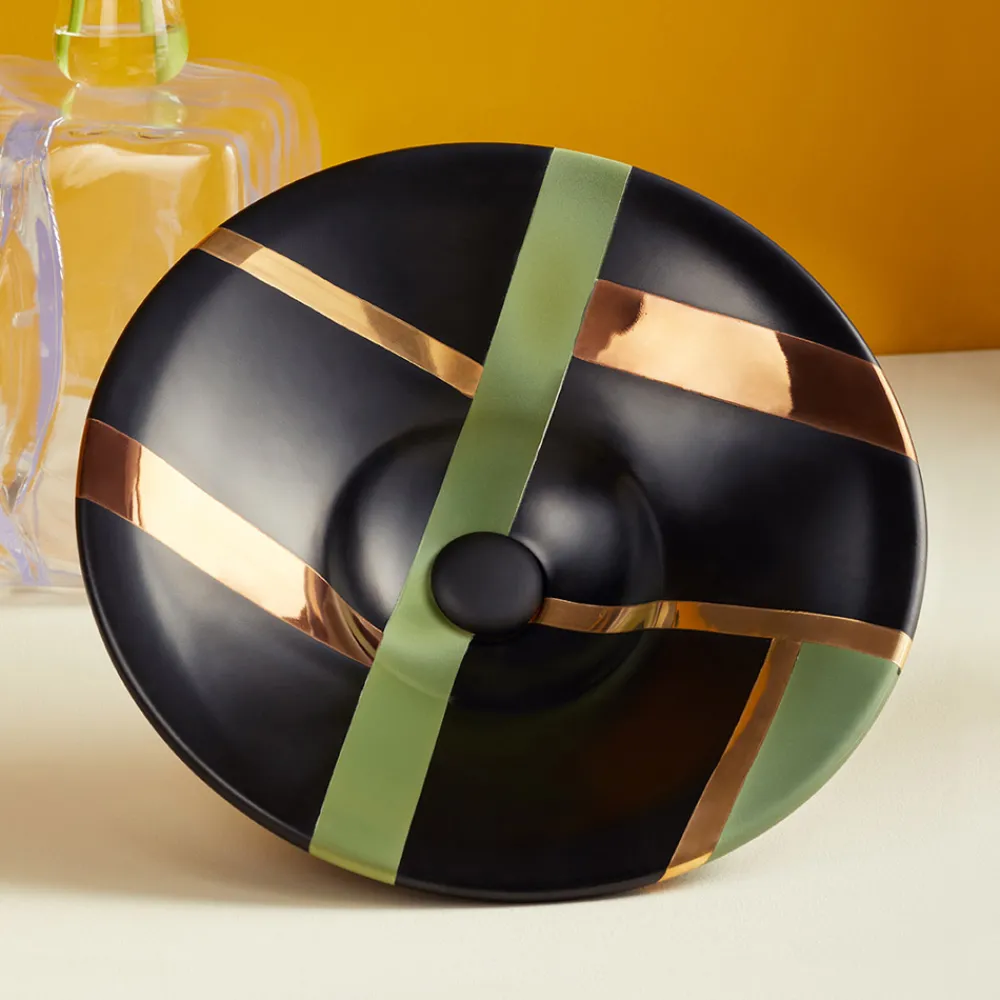 Viadurini Bathroom Keramikwaschbecken-Halbeinbauwaschbecken aus hochwertigem französischem Porzellan – Pausa