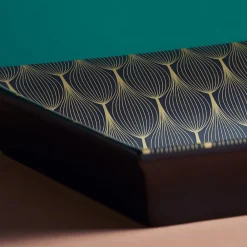 Viadurini Bathroom Waschbecken Aus Fire Clay-Halbeinbauwaschbecken aus Schamotteton in verschiedenen Ausführungen, hergestellt in Italien – Ultima