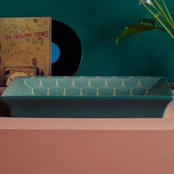 Viadurini Bathroom Waschbecken Aus Fire Clay-Halbeinbauwaschbecken aus Schamotteton in verschiedenen Ausführungen, hergestellt in Italien – Ultima